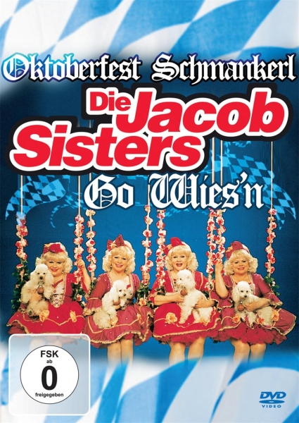 Jacob Sisters - Oktoberfest Schmankerl-Die Jacob Si in der Gruppe DVD & BLU-RAY bei Bengans Skivbutik AB (885426)