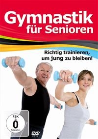 Gymnastik Fur Senioren - Special Interest in der Gruppe Musik-DVD & Bluray bei Bengans Skivbutik AB (885437)