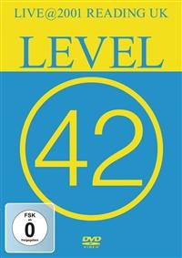 Level 42 - Live 2001 Reading Uk in der Gruppe Musik-DVD & Bluray bei Bengans Skivbutik AB (885459)