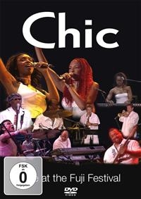 Chic - Live At Fuji Festival in der Gruppe Musik-DVD & Bluray bei Bengans Skivbutik AB (885487)