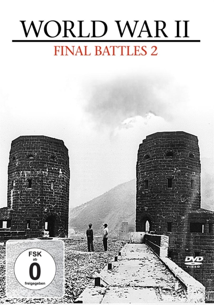 World War Ii Vol.13 - Final Battles - Dokumentär in der Gruppe Övrigt / bei Bengans Skivbutik AB (885500)