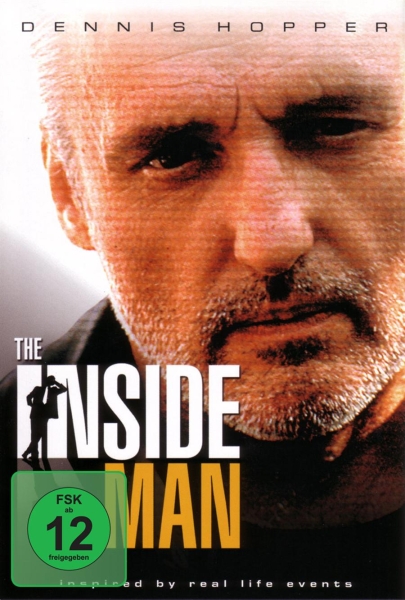 Various Artists - Inside Man in der Gruppe Musik-DVD & Bluray bei Bengans Skivbutik AB (885513)