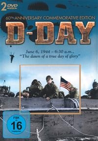 Various Artists - D-Day June 6 1944 6:30A.M. in der Gruppe Musik-DVD & Bluray bei Bengans Skivbutik AB (885514)