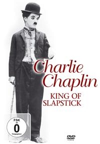 Various Artists - Charlie Chaplin - King Of Slapstick in der Gruppe Musik-DVD & Bluray bei Bengans Skivbutik AB (885515)