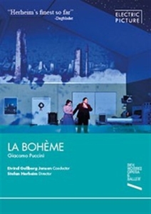 Puccini - La Boheme in der Gruppe Musik-DVD & Bluray bei Bengans Skivbutik AB (885552)