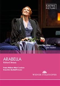 Strauss - Arabella in der Gruppe DVD & BLU-RAY bei Bengans Skivbutik AB (885553)
