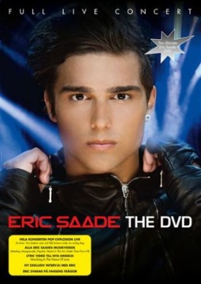 Eric Saade - The Dvd in der Gruppe Musik-DVD & Bluray bei Bengans Skivbutik AB (885561)