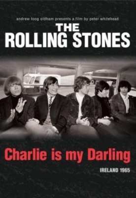 The Rolling Stones - Charlie Is My Darling - Dvd in der Gruppe Minishops / Rolling Stones bei Bengans Skivbutik AB (885626)