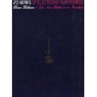 Deine Lakaien - 20 Years Of Electronic Avantgarde in der Gruppe Musik-DVD & Bluray bei Bengans Skivbutik AB (885668)