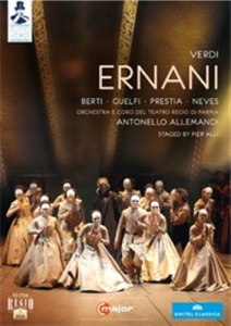 Verdi - Ernani in der Gruppe Externt_Lager / Naxoslager bei Bengans Skivbutik AB (885704)