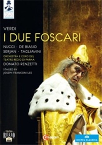 Verdi - I Due Foscari in der Gruppe Externt_Lager / Naxoslager bei Bengans Skivbutik AB (885705)