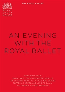 Various Artists - An Evening With The Royal Ballet in der Gruppe Externt_Lager / Naxoslager bei Bengans Skivbutik AB (885709)