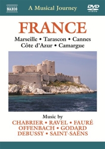 Travelogue - France in der Gruppe Externt_Lager / Naxoslager bei Bengans Skivbutik AB (885723)