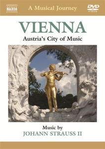Travelogue - Vienna in der Gruppe Externt_Lager / Naxoslager bei Bengans Skivbutik AB (885724)