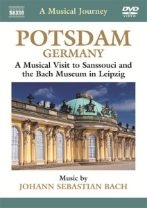 Travelogue - Potsdam in der Gruppe Externt_Lager / Naxoslager bei Bengans Skivbutik AB (885725)