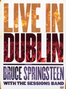 Springsteen Bruce With The Se - Live In Dublin in der Gruppe Övrigt /  bei Bengans Skivbutik AB (885761)