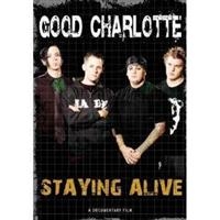 Good Charlotte - Staying Alive (Dvd Documentary) in der Gruppe Minishops / Good Charlotte bei Bengans Skivbutik AB (885793)