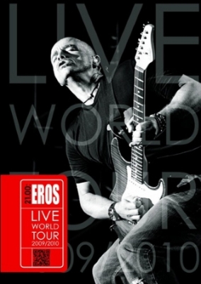 Eros Ramazzotti - 21.00: Eros Live World Tour 2009/20 in der Gruppe Minishops / Eros Ramazzotti bei Bengans Skivbutik AB (885822)