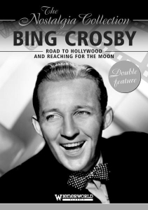 Bing Crosby - Road To Hollywood... in der Gruppe Övrigt /  bei Bengans Skivbutik AB (885872)