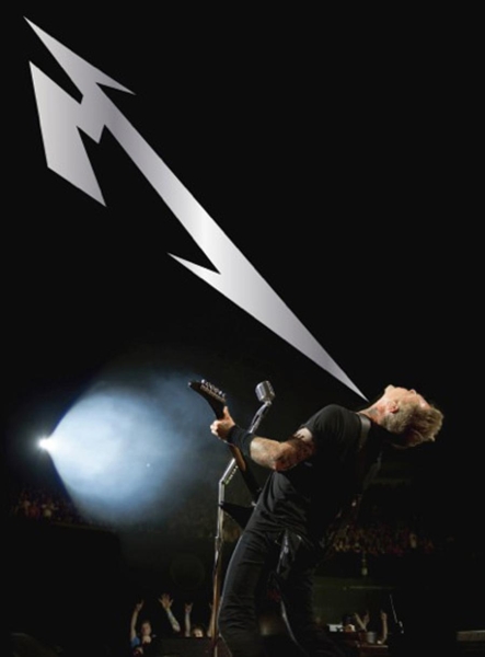 Metallica - Quebec Magnetic in der Gruppe DVD & BLU-RAY bei Bengans Skivbutik AB (885894)