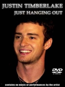 Timberlake Justin - Just Hanging Ou in der Gruppe Minishops / Justin Timberlake bei Bengans Skivbutik AB (885908)