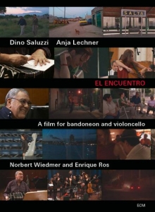 Dino Saluzzi - El Encuentro in der Gruppe Externt_Lager / Naxoslager bei Bengans Skivbutik AB (886060)