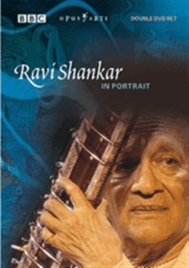 Shankar Ravi - Ravi Shankar In Portrait in der Gruppe Musik-DVD & Bluray bei Bengans Skivbutik AB (886112)