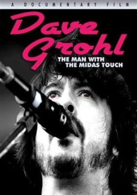 Foo Fighters Grohl Dave - Man With The Midas Touch (Dvd Docum in der Gruppe Musik-DVD & Bluray bei Bengans Skivbutik AB (886116)