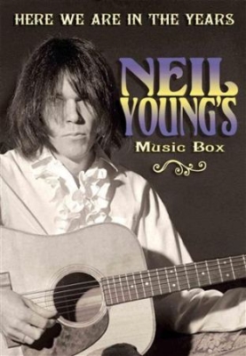 Neil Young - Here We Are In The Years in der Gruppe Minishops / Neil Young bei Bengans Skivbutik AB (886117)