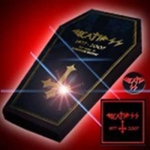 Death Ss - 1977 - 2007 30 Years Of Horror Musi in der Gruppe Musik-DVD & Bluray bei Bengans Skivbutik AB (886147)