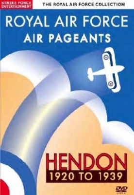 Royal Air Force Collection - Air Pageants Hendon 1920 To 1939 in der Gruppe Musik-DVD & Bluray bei Bengans Skivbutik AB (886150)