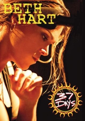 Hart Beth - 37 Days in der Gruppe Minishops / Beth Hart bei Bengans Skivbutik AB (886159)
