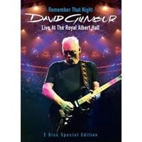 David Gilmour - Remember That Night in der Gruppe Musik-DVD bei Bengans Skivbutik AB (886269)