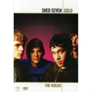 Shed Seven - Gold Collection The Videos in der Gruppe Musik-DVD & Bluray bei Bengans Skivbutik AB (886301)