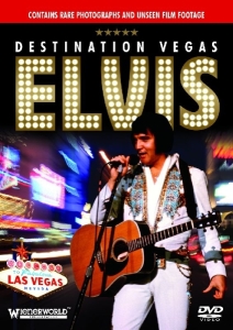 Elvis Presley - Destination Vegas in der Gruppe Övrigt /  bei Bengans Skivbutik AB (886326)