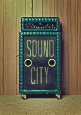 Documentary - Sound City:Real To Reel in der Gruppe Musik-DVD & Bluray bei Bengans Skivbutik AB (886426)