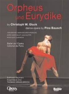 Gluck - Orpheus Und Eurydike in der Gruppe DVD & BLU-RAY bei Bengans Skivbutik AB (886429)