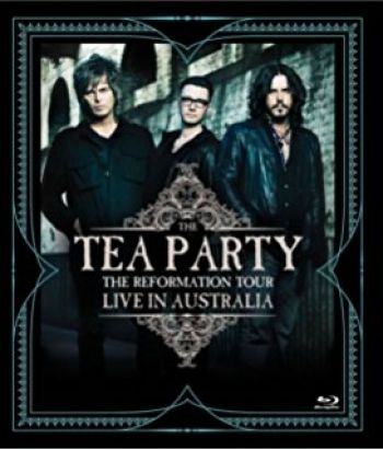 Tea Party - The Reformation Tour - Live in der Gruppe CD / Rock bei Bengans Skivbutik AB (886453)