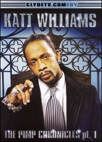 Williams Katt - Pimp Chronicles Pt.1 in der Gruppe Musik-DVD & Bluray bei Bengans Skivbutik AB (886476)