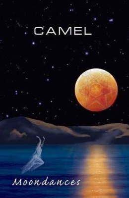 Camel - Moondances Live 1976/1977 in der Gruppe Musik-DVD & Bluray bei Bengans Skivbutik AB (886532)