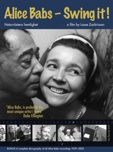 Babs Alice - Swing It (Naturröstens Hemlighet) in der Gruppe Externt_Lager / Naxoslager bei Bengans Skivbutik AB (886644)