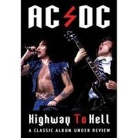 Ac/Dc - Highway To Hell - Under Review Docu in der Gruppe Minishops / AC/DC bei Bengans Skivbutik AB (886655)