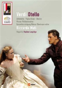 Verdi - Otello in der Gruppe Externt_Lager / Naxoslager bei Bengans Skivbutik AB (886661)