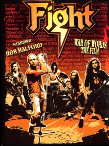 Fight K5 - War Of Words - The Film in der Gruppe Musik-DVD & Bluray bei Bengans Skivbutik AB (886728)