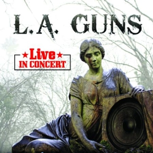 L.A. Guns - Live In Concert in der Gruppe Musik-DVD & Bluray bei Bengans Skivbutik AB (886773)
