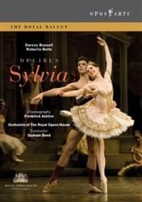 Delibes - Sylvia in der Gruppe Externt_Lager / Naxoslager bei Bengans Skivbutik AB (886828)