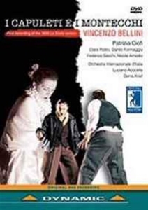 Bellini - I Capuleti E I Montecchi in der Gruppe Externt_Lager / Naxoslager bei Bengans Skivbutik AB (887026)