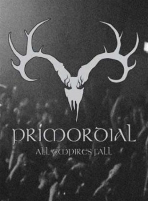 Primordial - All Empires Fall in der Gruppe Musik-DVD & Bluray bei Bengans Skivbutik AB (887054)