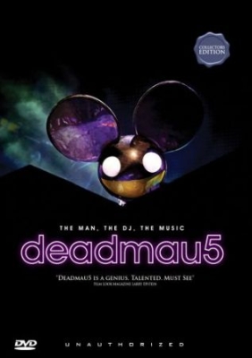 Deadmau5 - The Man, The Dj, The Music in der Gruppe Musik-DVD & Bluray bei Bengans Skivbutik AB (887152)