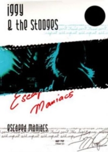 Pop Iggy And The Stooges - Escaped Maniacs in der Gruppe CD / Pop-Rock bei Bengans Skivbutik AB (887176)